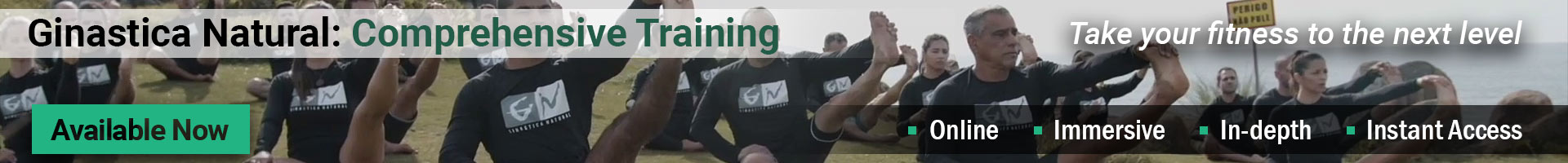Comprehensive Training